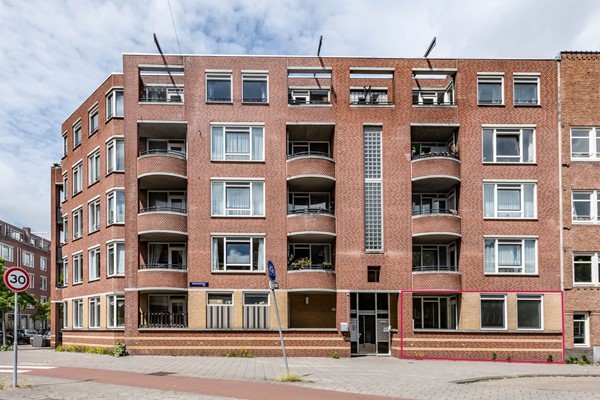 Afrikanerplein 150, 1091 PX Amsterdam
